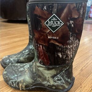 Kids Rover II Muck boot